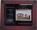 Excellence Award In Masonry